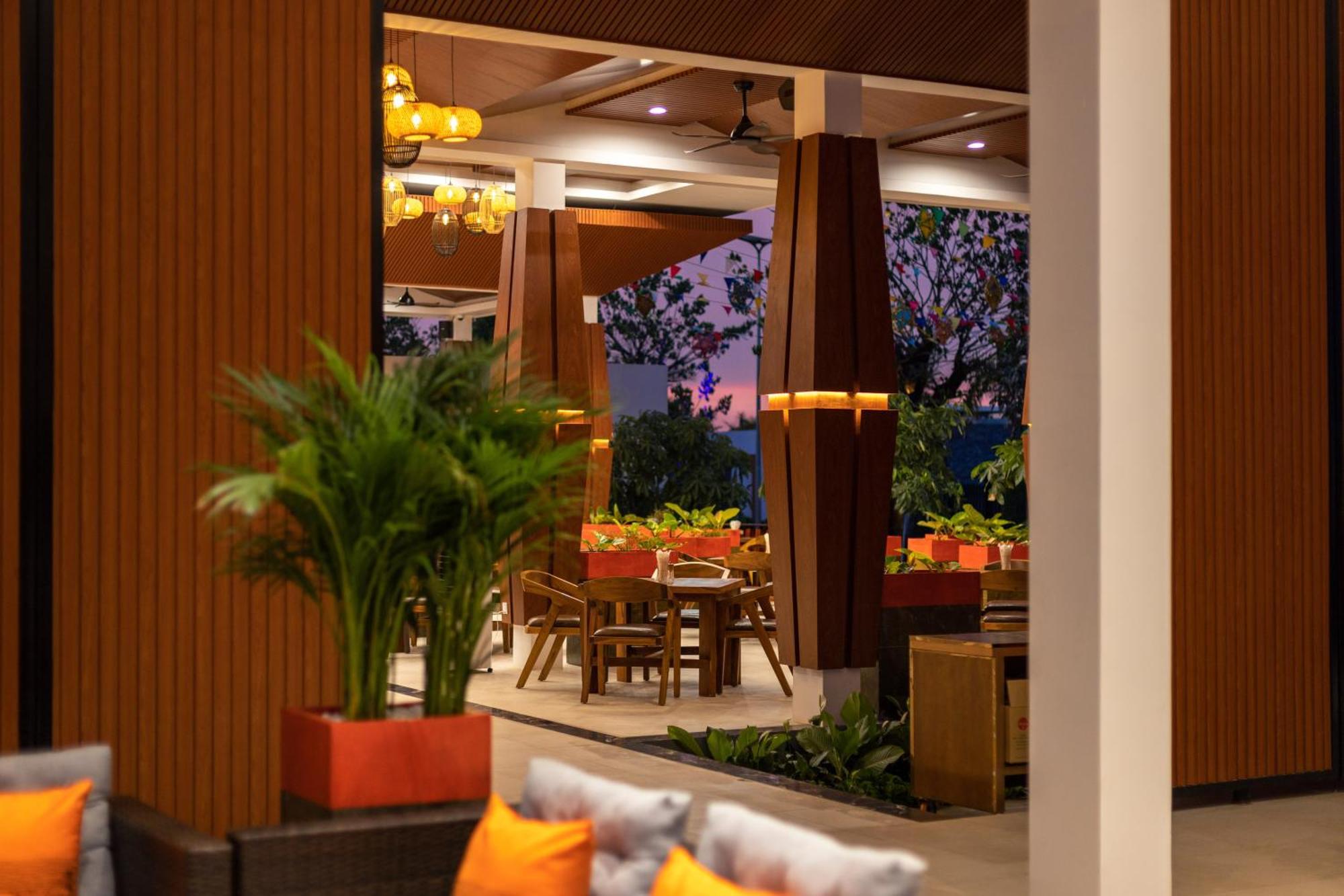 סיהאנוקוויל Wonderland Suites And Resort מראה חיצוני תמונה