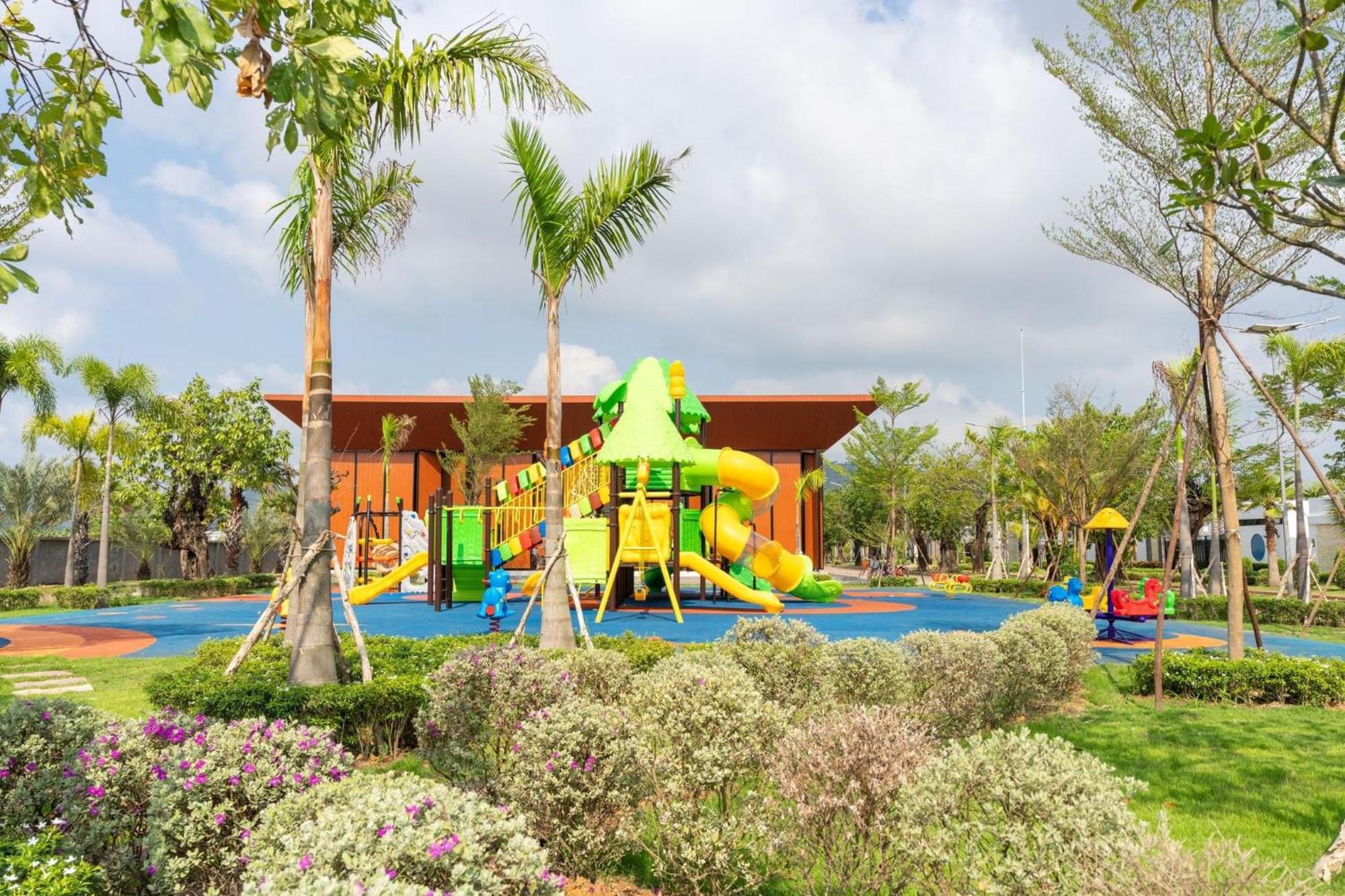 סיהאנוקוויל Wonderland Suites And Resort מראה חיצוני תמונה