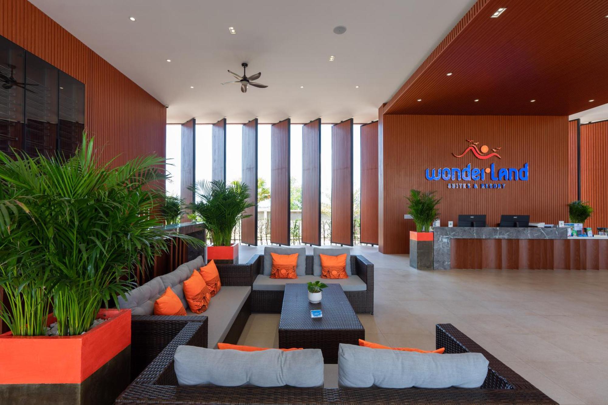 סיהאנוקוויל Wonderland Suites And Resort מראה חיצוני תמונה