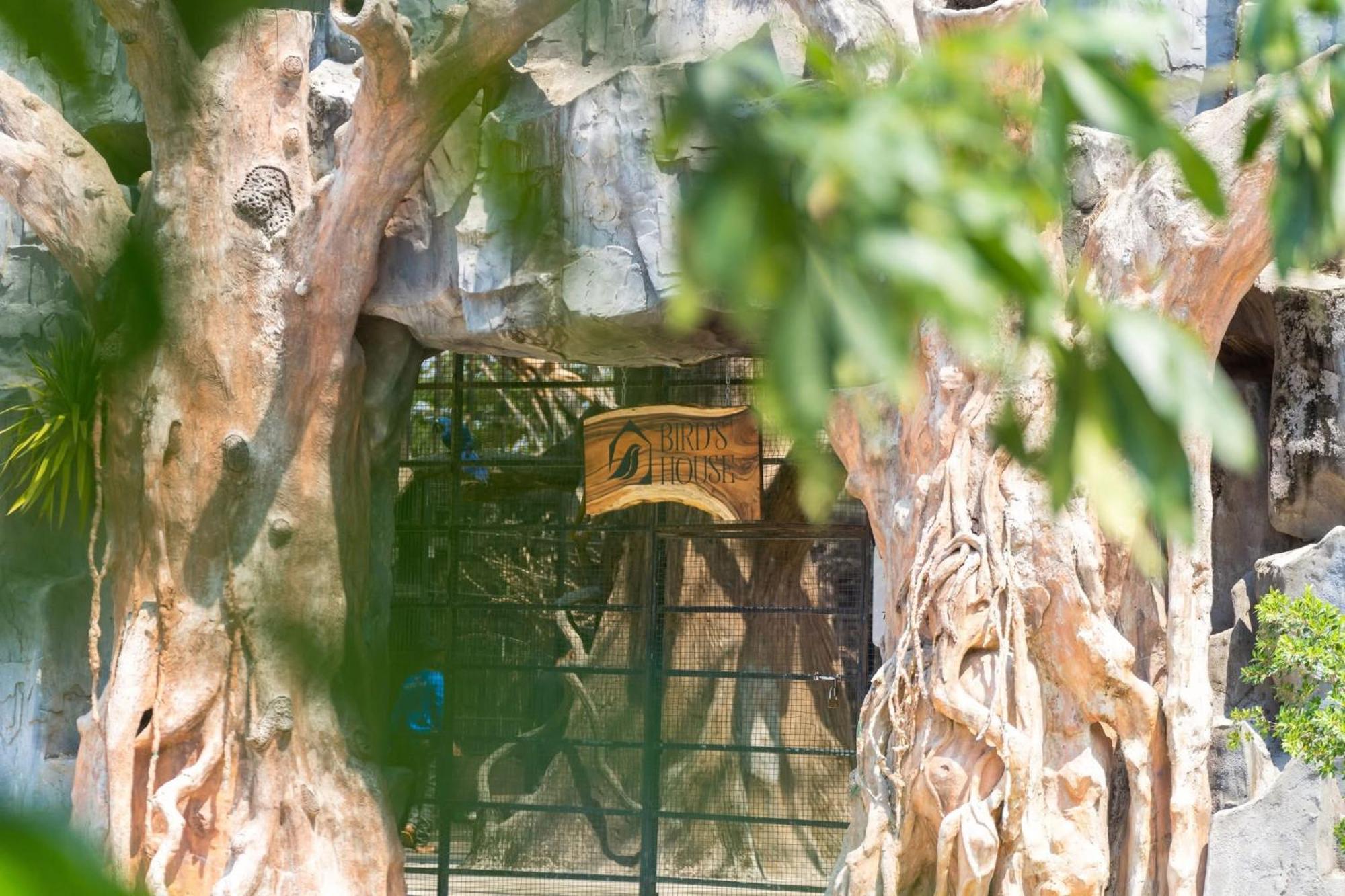 סיהאנוקוויל Wonderland Suites And Resort מראה חיצוני תמונה