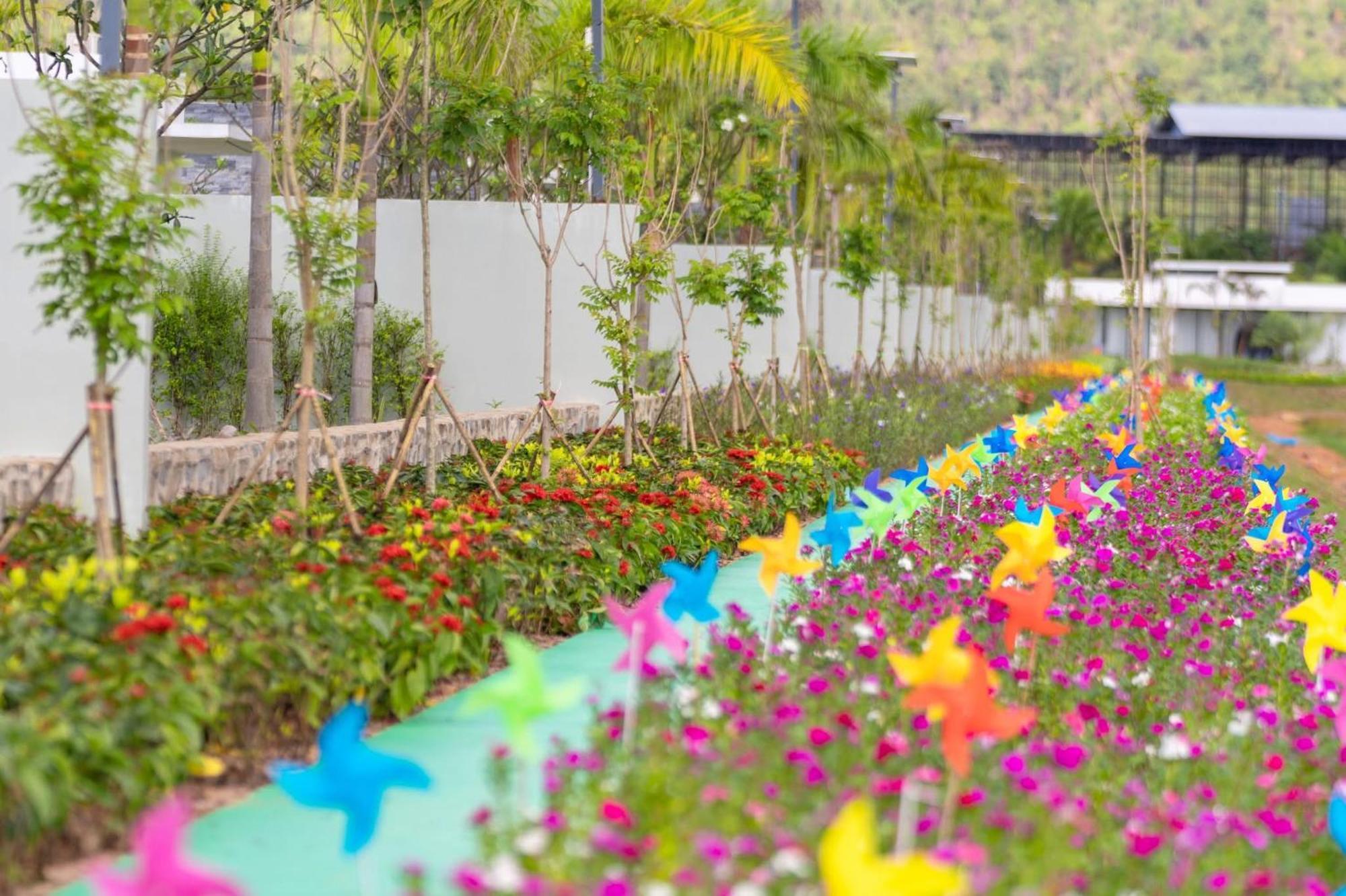 סיהאנוקוויל Wonderland Suites And Resort מראה חיצוני תמונה