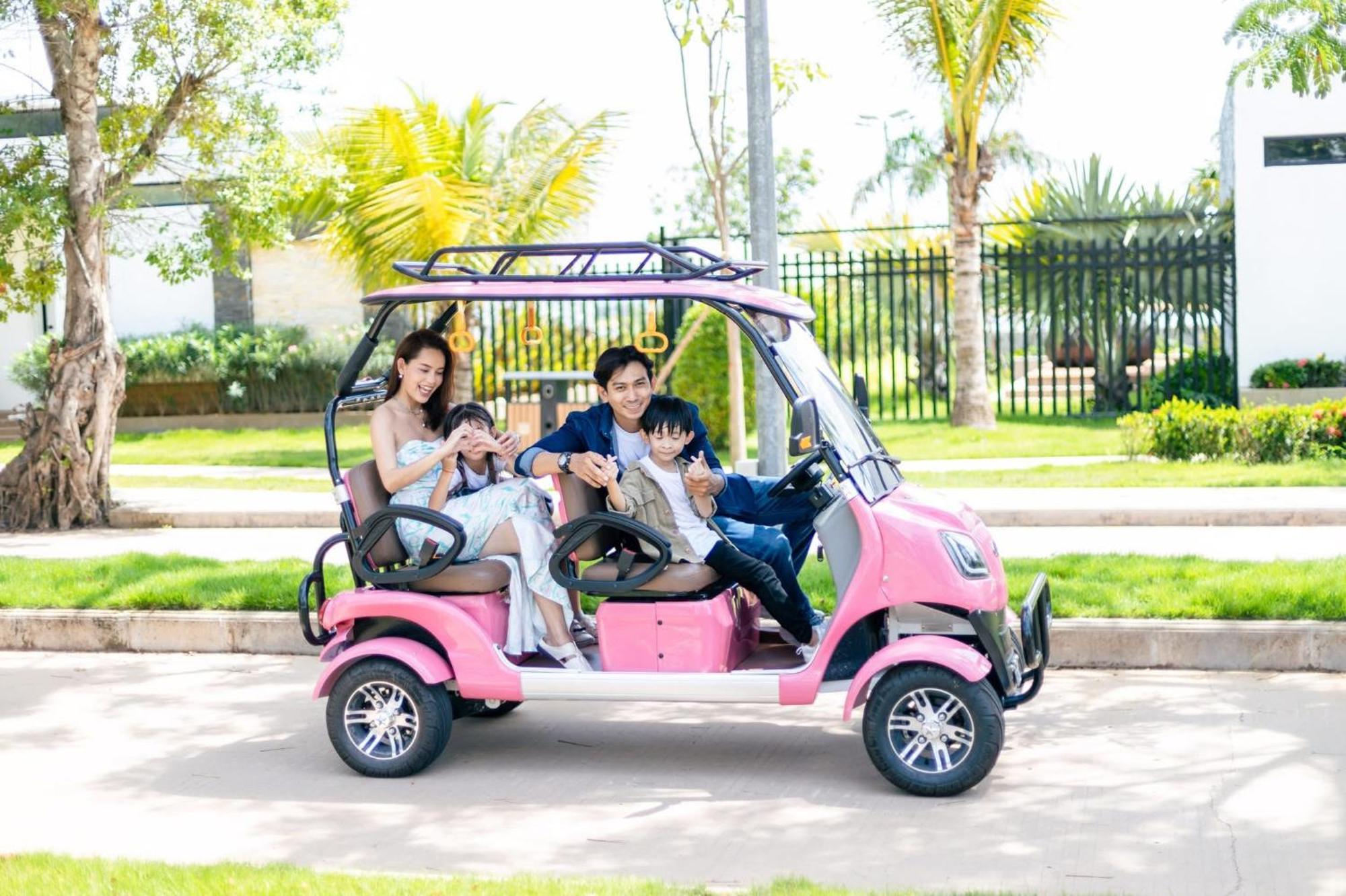 סיהאנוקוויל Wonderland Suites And Resort מראה חיצוני תמונה