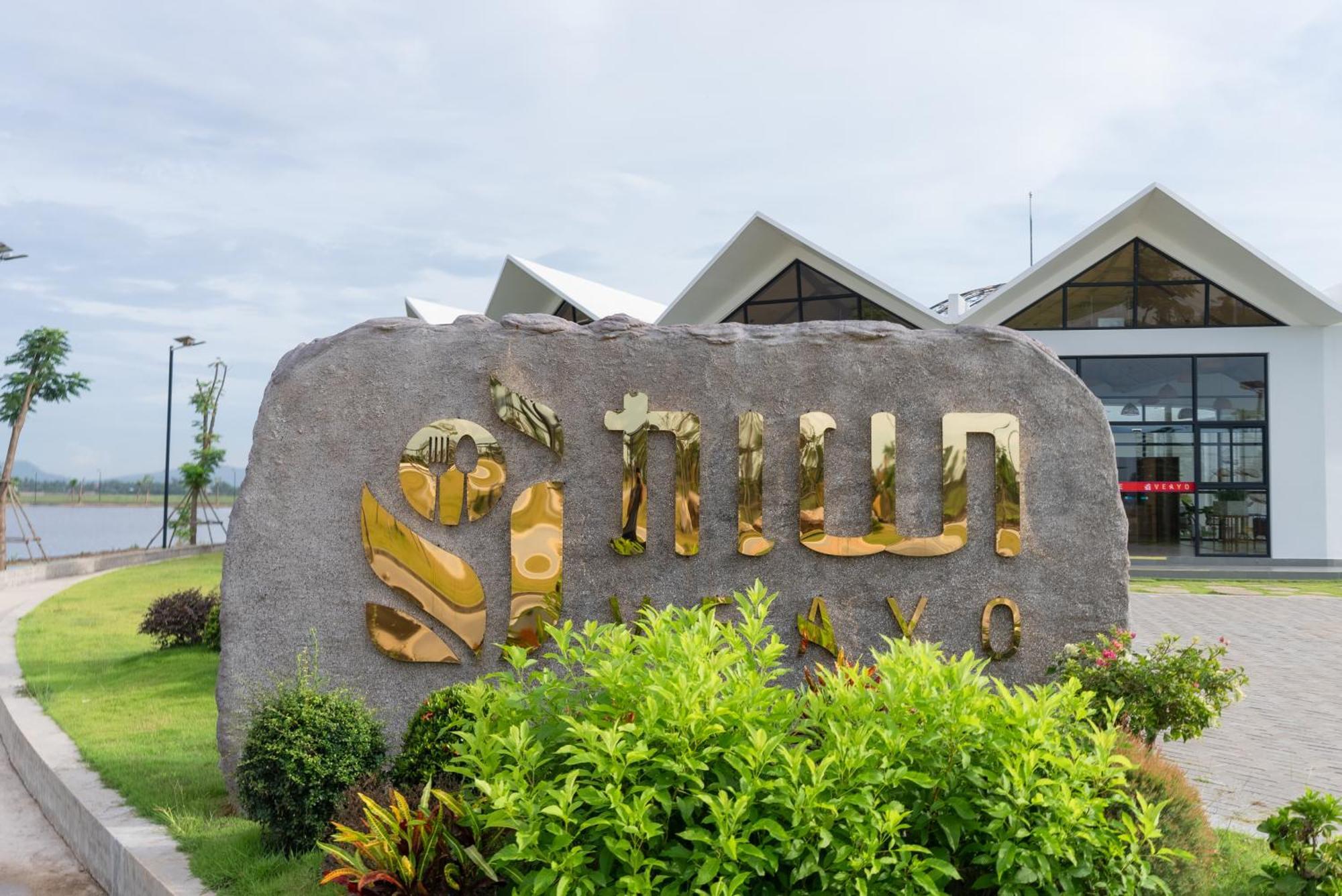 סיהאנוקוויל Wonderland Suites And Resort מראה חיצוני תמונה